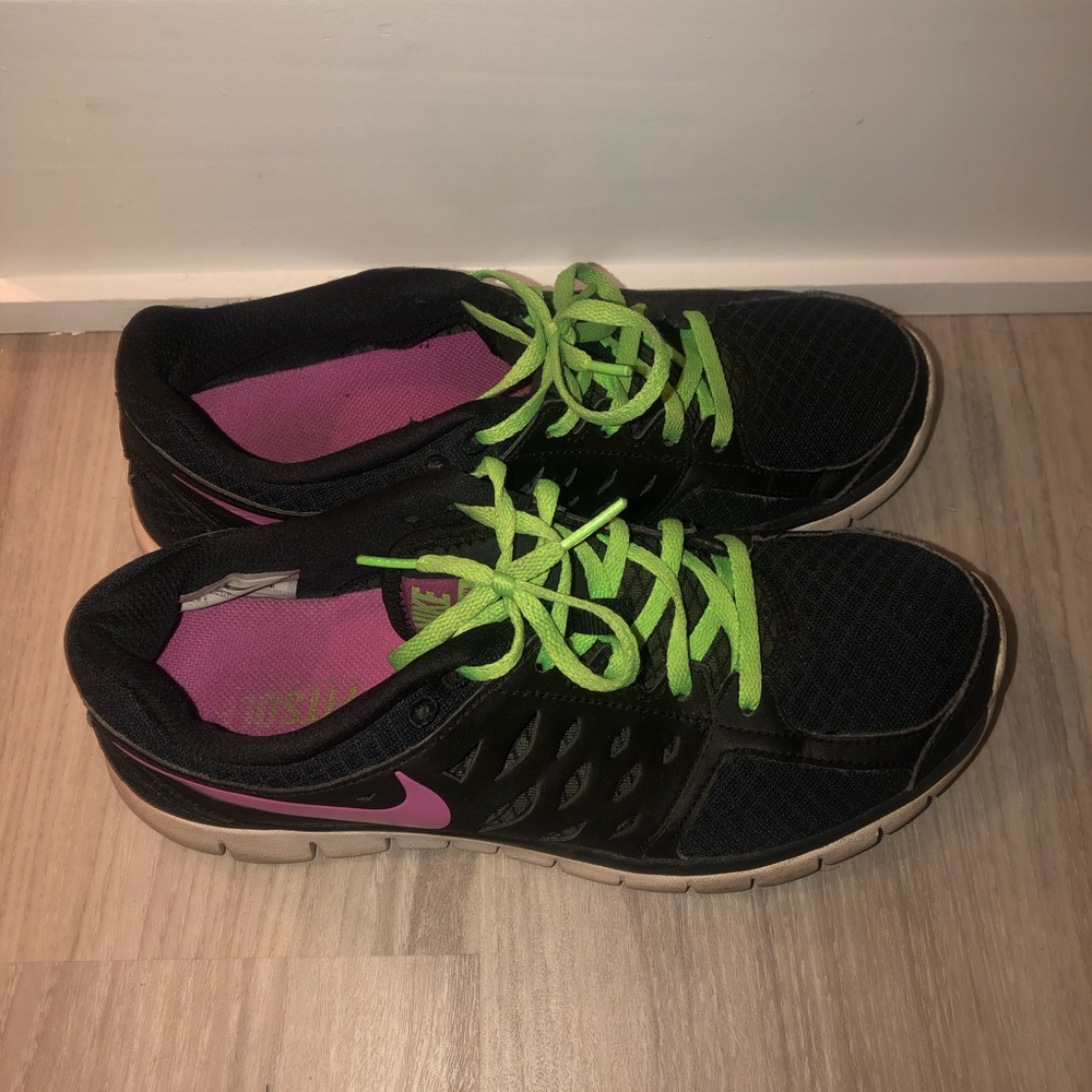 Nike running sneakers